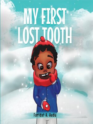 cover image of My first lost tooth